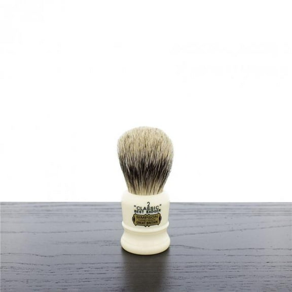 Simpson Shaving SB-SIM-D2B Simpson Duke 2 Best Shaving Brush - D2