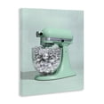thumbnail image 2 of Stupell Industries Contemporary Disco Kitchen Mixer over Green Canvas Art, 24 x 30, by LISH Creative, 2 of 8