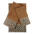 thumbnail image 2 of Sherry Kline  Merrill Nugget 3-piece Embellished Towel Set, 2 of 2