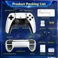 thumbnail image 5 of Retro Gaming Console Pro, Retro Game Stick with 4K HDMI, Classic Video Games with 20,000+ Games and 23 Emulators, Upgraded Dual 2.4G Wireless Controllers 64GB, 5 of 6