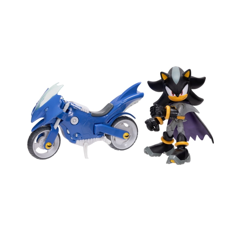 Sonic X DC Shadow As Batman 5 inch Scale Action Figure with