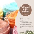 thumbnail image 2 of Sugar Scrub Soap Whipped Cream (Watermelon), 2 of 4