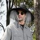 thumbnail image 5 of Luzes Solares Al Aire Libre Amplio Sombrero de Pesca Al Aire Libre Del Ventilador Del Sol Sombrero Del Sol de los Hombres con Sombrero de Pesca Del Ventilador Del Sol Sombrero Del Ventilador Ajustable, 5 of 6