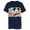 Navy, variant on Fab Four Disney Youth Boys Tee Shirt