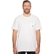 thumbnail image 1 of Camiseta Nautica Solid con cuello redondo y bolsillo de manga corta para hombre, 1 of 3