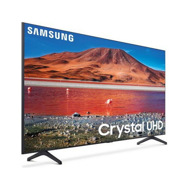 Samsung 65 Crystal UHD 4K Smart TV Reacondicionado