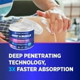 thumbnail image 4 of Owell Naturals Joint and Muscle Pain Relief Cream, 2 Oz, Sore Muscle Relief, Joint Pain, Non Greasy Formula, 4 of 5