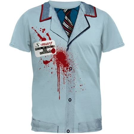 Army of Darkness - Hello My Name Is Subway Costume T-Shirt