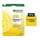 thumbnail image 1 of Mascarilla facial en tela Garnier Skin Active express aclara tono uniforme 28 g, 1 of 4