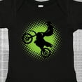 thumbnail image 4 of Inktastic Motocross Rider Freestyle Sports Boys or Girls Baby Bodysuit, 4 of 5