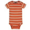 thumbnail image 6 of Onesies Brand Baby Boy Bodysuits, 8-Pack, Sizes Newborn - 12 Months, 6 of 13