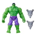 thumbnail image 2 of Figura de Acción Marvel Mech Strike Hasbro Hulk 11 cm con armas, 2 of 4
