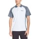 thumbnail image 1 of Columbia Blasting Cool II - Polo de rugby para hombre, color blanco, pequeño, 1 of 2