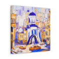 thumbnail image 5 of "Colonial Manor Reflection" - Canvas, 5 of 25