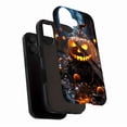thumbnail image 3 of Halloween Pumpkin Jack O'Lantern Phone Case for iPhone 11/12/13/14/15/16 (Pro Max/Plus) – Spooky Festive Design, Durable Protection, 3 of 9