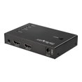 thumbnail image 2 of StarTech.com 4 Port HDMI Video Switch - 3x HDMI & 1x DisplayPort - 4K 60Hz - Multi Port HDMI Switch Box w/ Automatic Switcher (VS421HDDP), 2 of 5