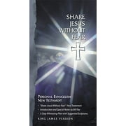 Bib Share Jesus Without Fear