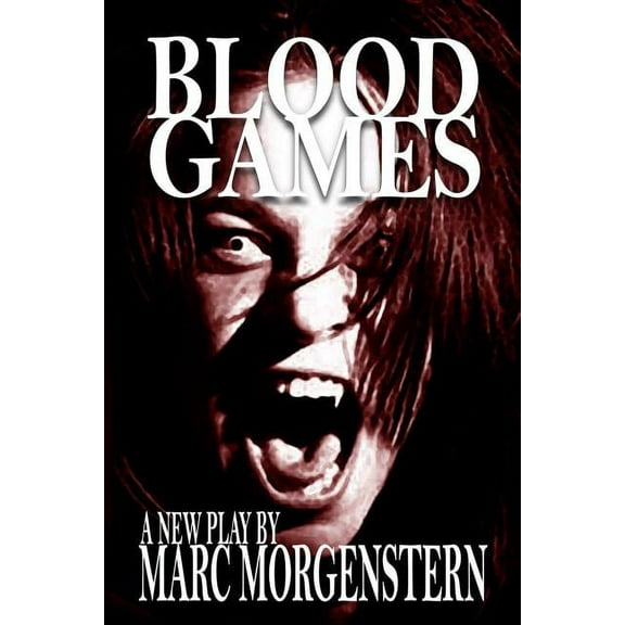 Blood Games, (Paperback)