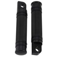 thumbnail image 7 of Motorcycle Knurled Foot Pegs CNC Rear Front Footrest Pedal Universal, 7 of 7