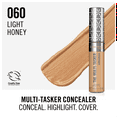 thumbnail image 4 of Rimmel Lasting Finish Multitasker Concealer, Light Honey 060, 0.33 fl oz, 4 of 12