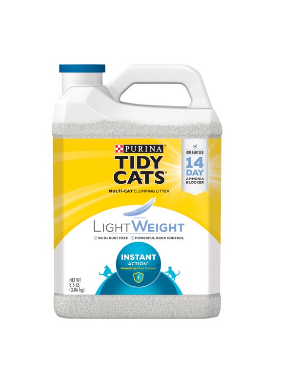 Lightweight Cat Litter Killing Cats Shelly Lighting