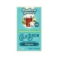 thumbnail image 2 of Southern Breeze Decaf Cold Brew Sweet Tea Original Iced Tea with Black Tea and Zero Carbs Zero Sugar, 20 Individually Wrapped Tea Bags, Pack of 4, 2 of 11