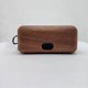 thumbnail image 5 of Wartleves Estuche protector para auriculares inalámbricos Estuche de madera a prueba de polvo para Bose-Ultra Open Hots, 5 of 6