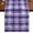 Purple, variant on Table Runners 72 Inches Long Dress Scarves, Red Plaid Farmhouse Kitchen Table Runner, Coffee Tablerunners, Modern Art Checkered Farmhouse 14x72 Inch