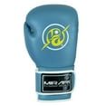thumbnail image 3 of MIRARI Boxing Gloves (Slate Blue Wht, 10oz), 3 of 7