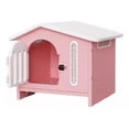 thumbnail image 1 of Casa Para Perro QPERRON Para Raza Chica Con Puerta, 1 of 6
