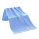 thumbnail image 5 of Juego de Toallas de Baño de Fibra de Bambú - Paquete de 5 Toallas Suaves y Absorbentes para Rostro y Cuerpo, para Baño, Gimnasio y Spa - 60 X 30 Cm - Amarillo, Azul y Verde - Suaves con La Piel, 5 of 6
