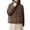 Womens Clothing Coffee, variant on Womens Quilted Jacket, Women's Down Jacket Hooded Winter Lightweight Short Puffer Coats Warm Windproof Ladies Parka M-3XL