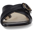 thumbnail image 3 of 27 Edit Naturalizer Women's Naia Slide Sandal Black Leather 5M, 3 of 5