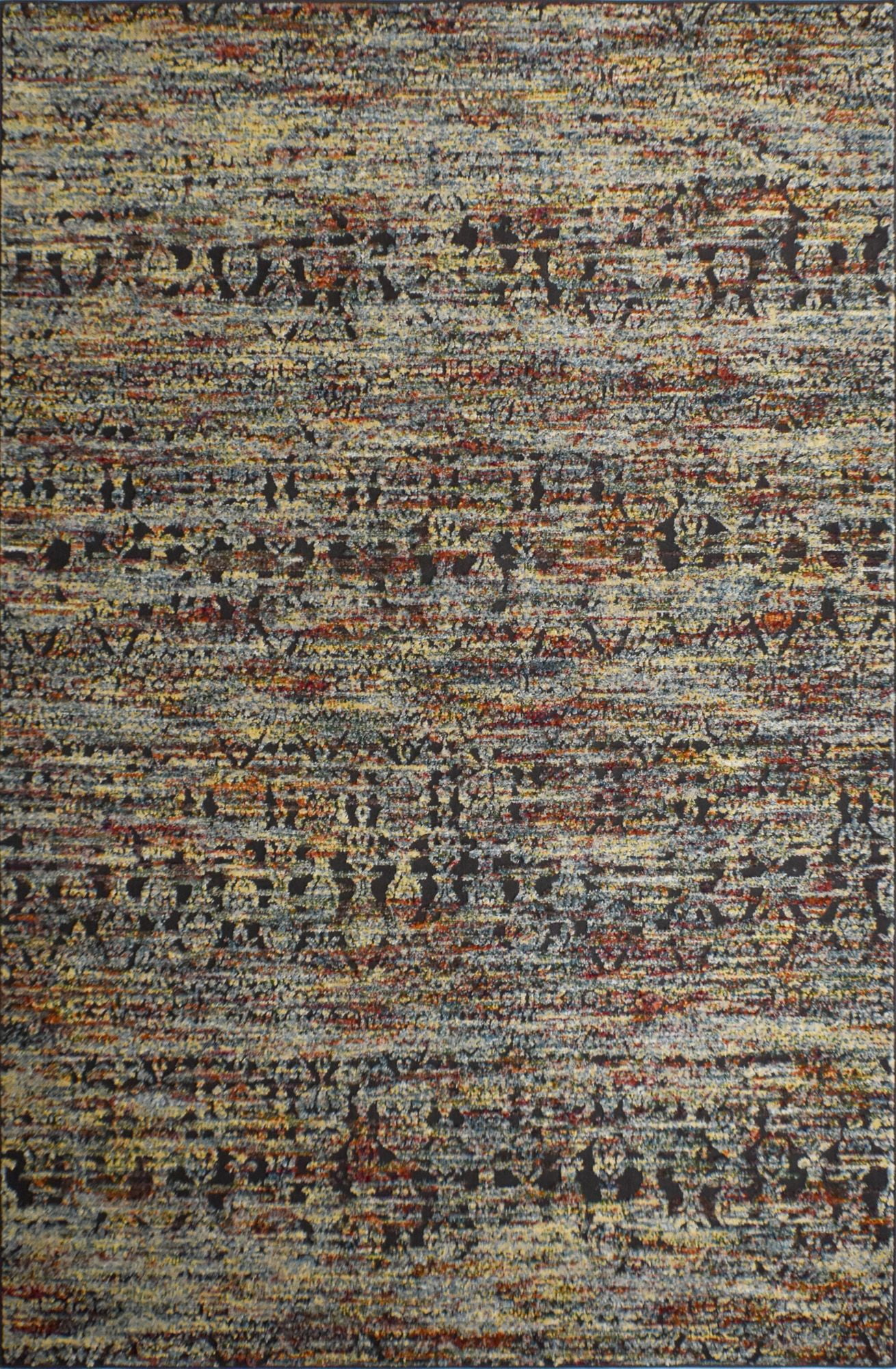 Rugs America Sela JR20A Windswept Transitional Vintage Multi Area Rug, 5'x7'