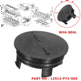 thumbnail image 3 of 10PCS 12513-P72-003 for Cylinder Head Rear Cam/Timing Plug with Seal, 3 of 10
