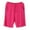 Hot Pink, variant on Cqxid525 Womens Pajama PJ Pants Women's Summer Sports Solid Color Thin Large Size Home Pants Loose Can Be Worn Outside Five Pajama Pants Soft Stretchy Comfy Lounge Pants Gray 1PC