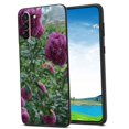 thumbnail image 1 of Floral-Flowers Phone Case, Degined for Samsung Galaxy S22+ Plus Case Men Women, Flexible Silicone Shockproof Case for Samsung Galaxy S22+ Plus, 1 of 1