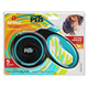 thumbnail image 1 of CORREA RETRACTIL FANCY PETS SPIRO XGDE Negra 3 m Extra Grande, 1 of 4
