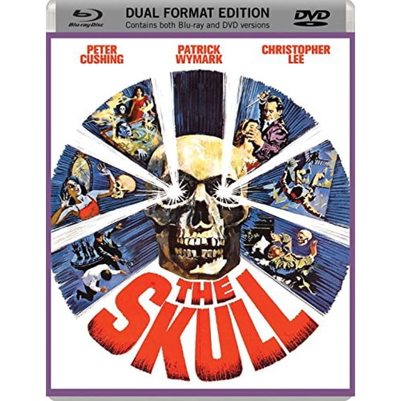 The Skull [BLU-RAY]