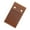 Brown, variant on Small Pocket Notepad Holders Portable Pocket Notebook Writing Pads Travel Notebooks for Offices Schools Restaurants