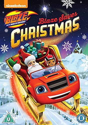 Mighty Machines: Winter Blast (DVD), Mighty Machines, Kids