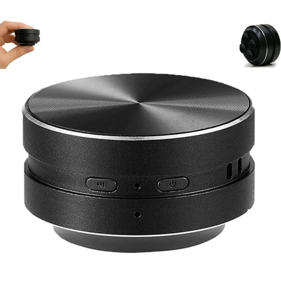 Sound Pod Shower Speaker, The Sound Pod Pro, Mini Speakers Bluetooth Wireless, Soundpod/Stick Tune Portable Bone Conduction Speaker Music, Player with Suction Cup for Bath