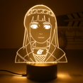 thumbnail image 1 of Anime Naruto Kakashi LED Night Light Uzumaki Table Lamp Hatake Akatsuki Figures 3d Lamp Toys Christmas Birthday Gift18CM Warm white Gao Jinjia LED, 1 of 2