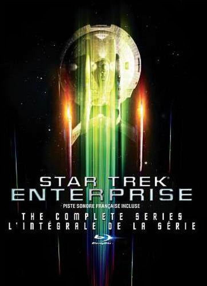 (未使用･未開封品)　Star Trek: Enterprise - Complete Second Season [Blu-ray] [Import] vf3p617 Amazon.com: Star Trek - Enterprise/Season 2 : Películas y TV