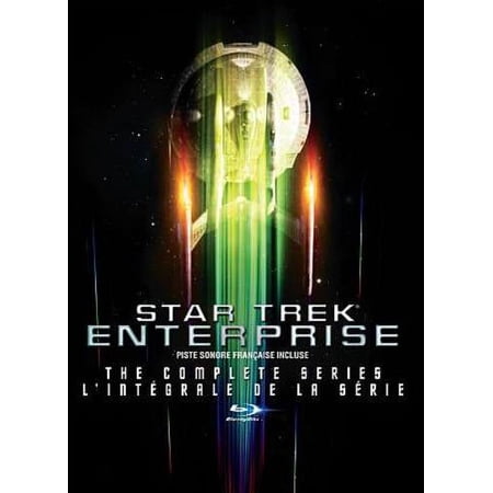 STAR TREK: ENTERPRISE - THE COMPLETE SERIES