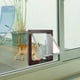 thumbnail image 5 of Puerta para gatos, puerta para mascotas de 4 vías, trampilla para gatos para perros, trampilla para mascotas, 5 of 6