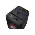 thumbnail image 6 of Philips Portable Bluetooth Party Speaker, Black, NX100, 6 of 9