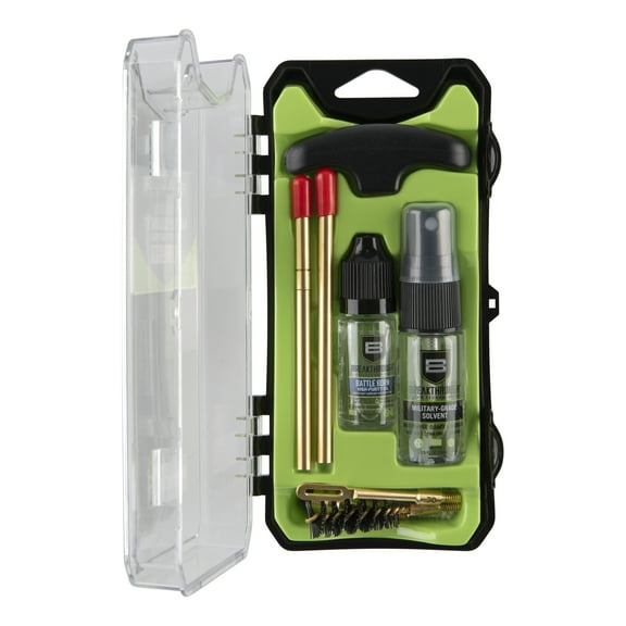 Breakthrough Clean Technologies® Vision Series™ Pistol Cleaning Kit, .44 & .45 Caliber, Multi-Color