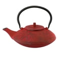 thumbnail image 4 of Kyusu 38 oz. Cast Iron Tea Pot - Black, 4 of 4