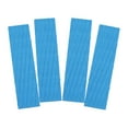 thumbnail image 2 of Moyitang 4Pcs Surfboard Traction Pads Deck for RV Canoe Stand up Paddleboard Light Blue, 2 of 9